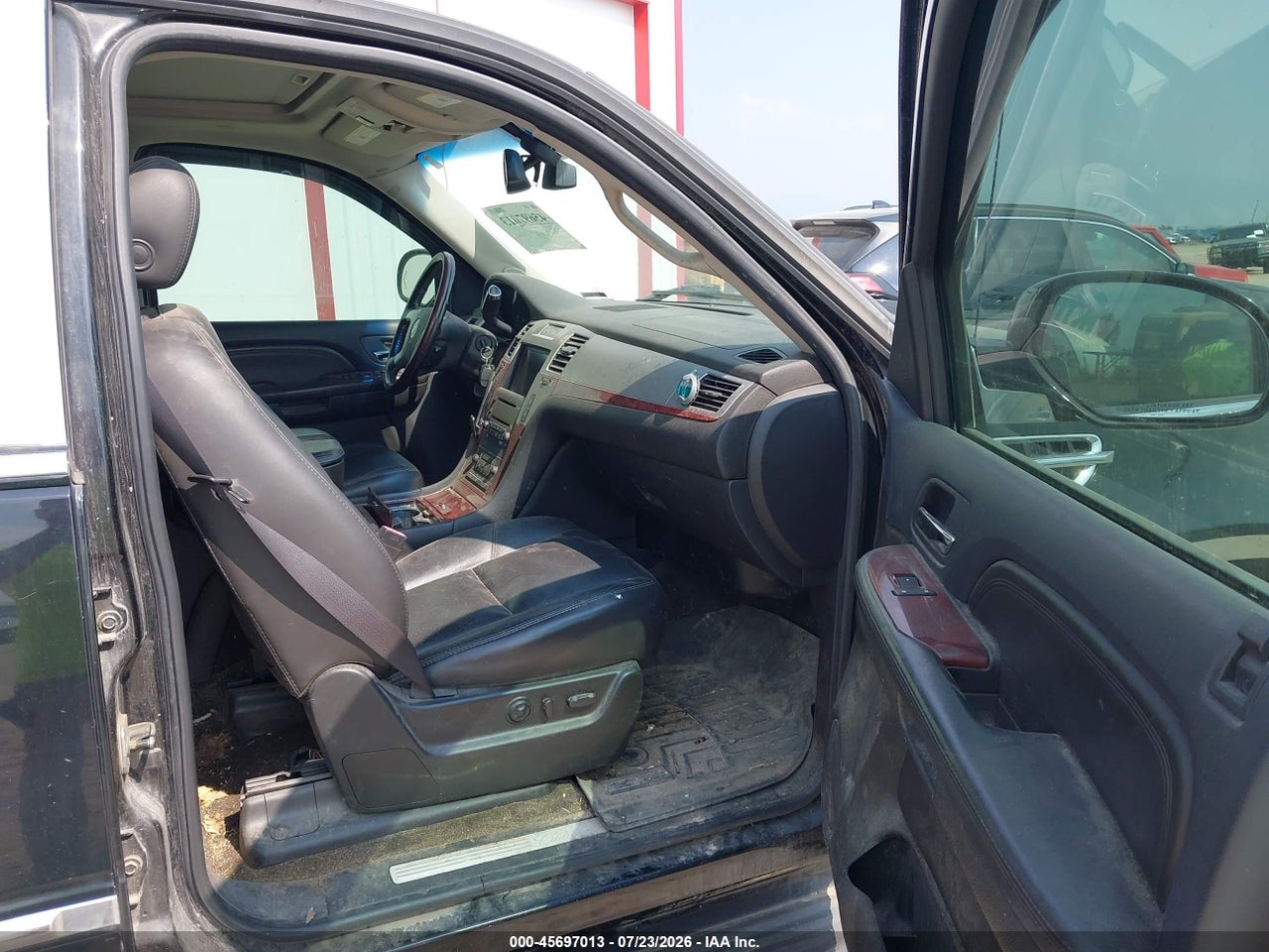 2007 CADILLAC ESCALADE EXT · 5/11