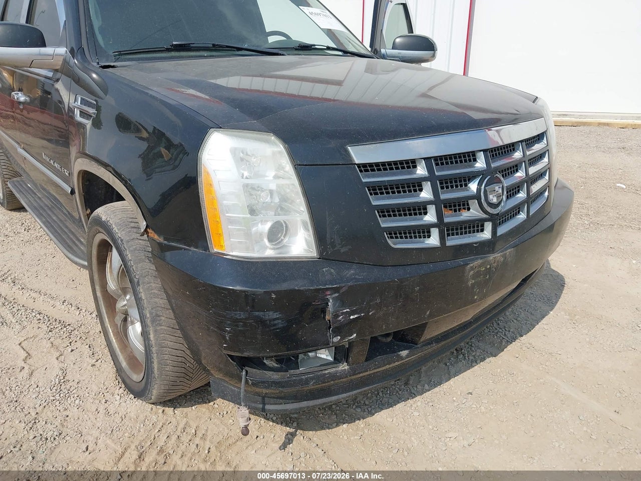 2007 CADILLAC ESCALADE EXT · 6/11