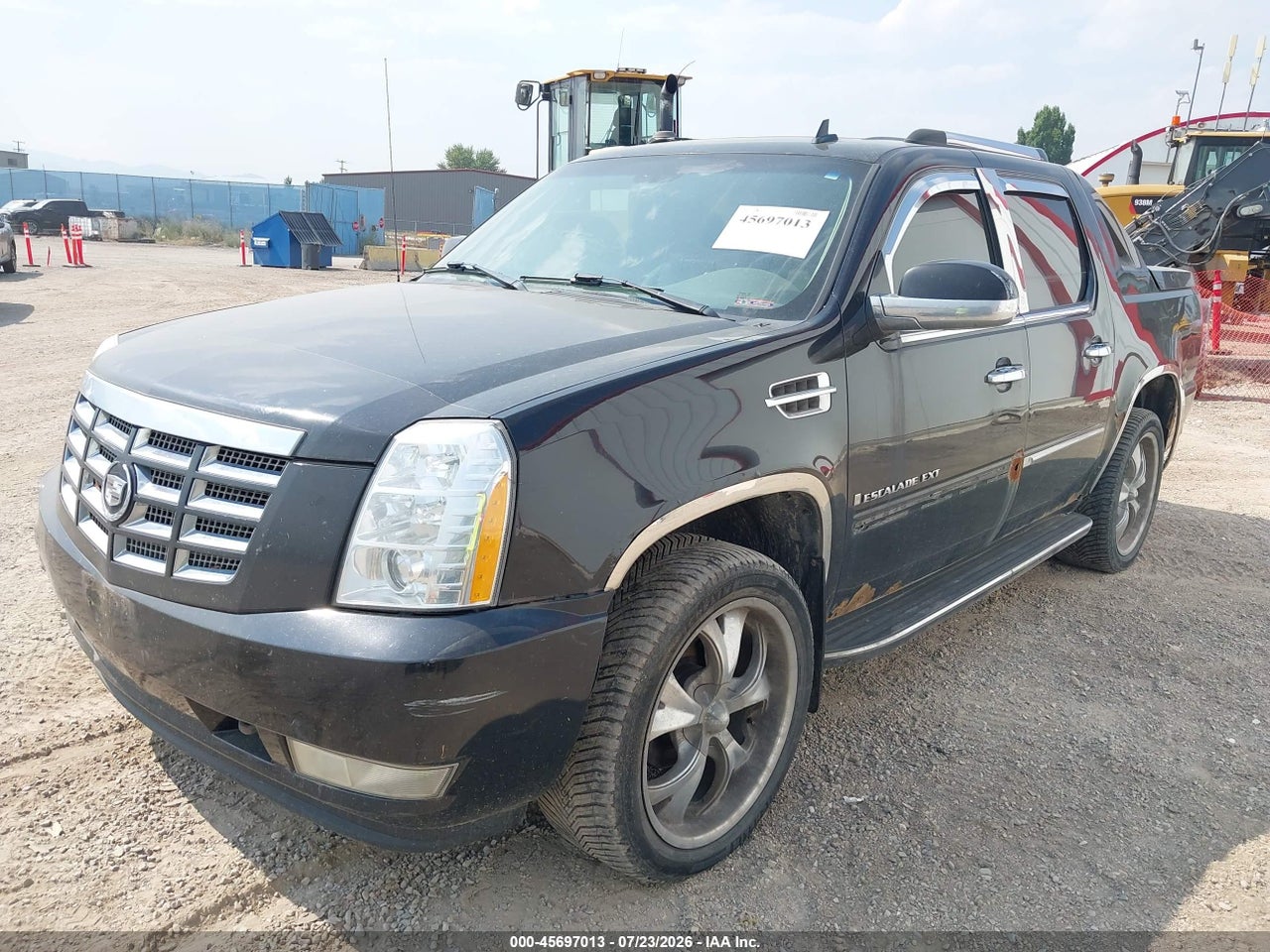 2007 CADILLAC ESCALADE EXT · 2/11