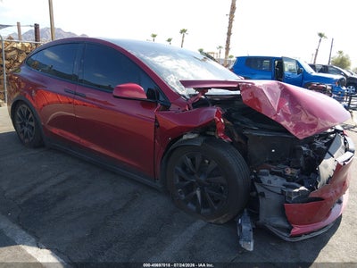 7SAXCDE52PF****** · 2023 TESLA MODEL X DUAL MOTOR ALL-WHEEL DRIVE/STANDARD RANGE