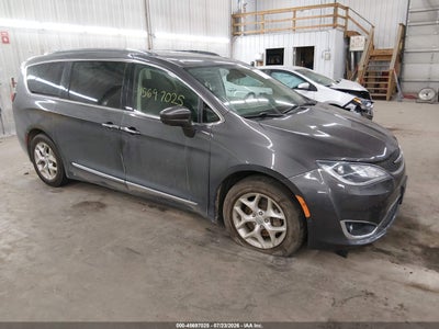 2C4RC1EG7KR****** · 2019 CHRYSLER PACIFICA TOURING L PLUS