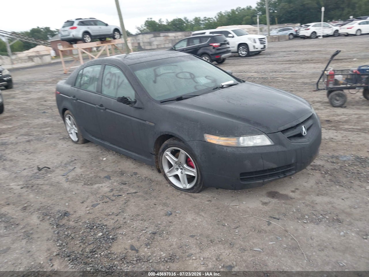 19UUA66204A****** · 2004 ACURA TL