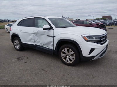 2020 VOLKSWAGEN ATLAS CROSS SPORT 2.0T S