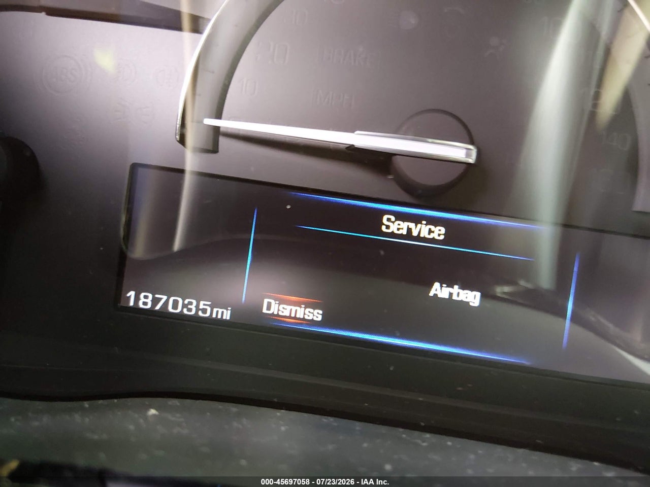 1GYKNCRS1HZ****** · 2017 CADILLAC XT5 PREMIUM LUXURY · 7/11