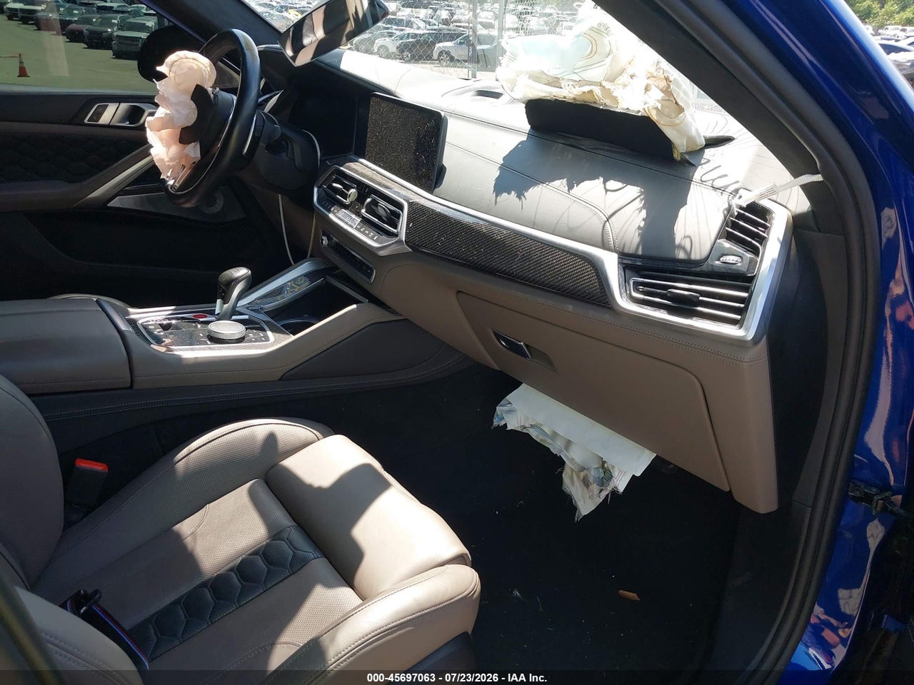 2021 BMW X6 M · 5/11