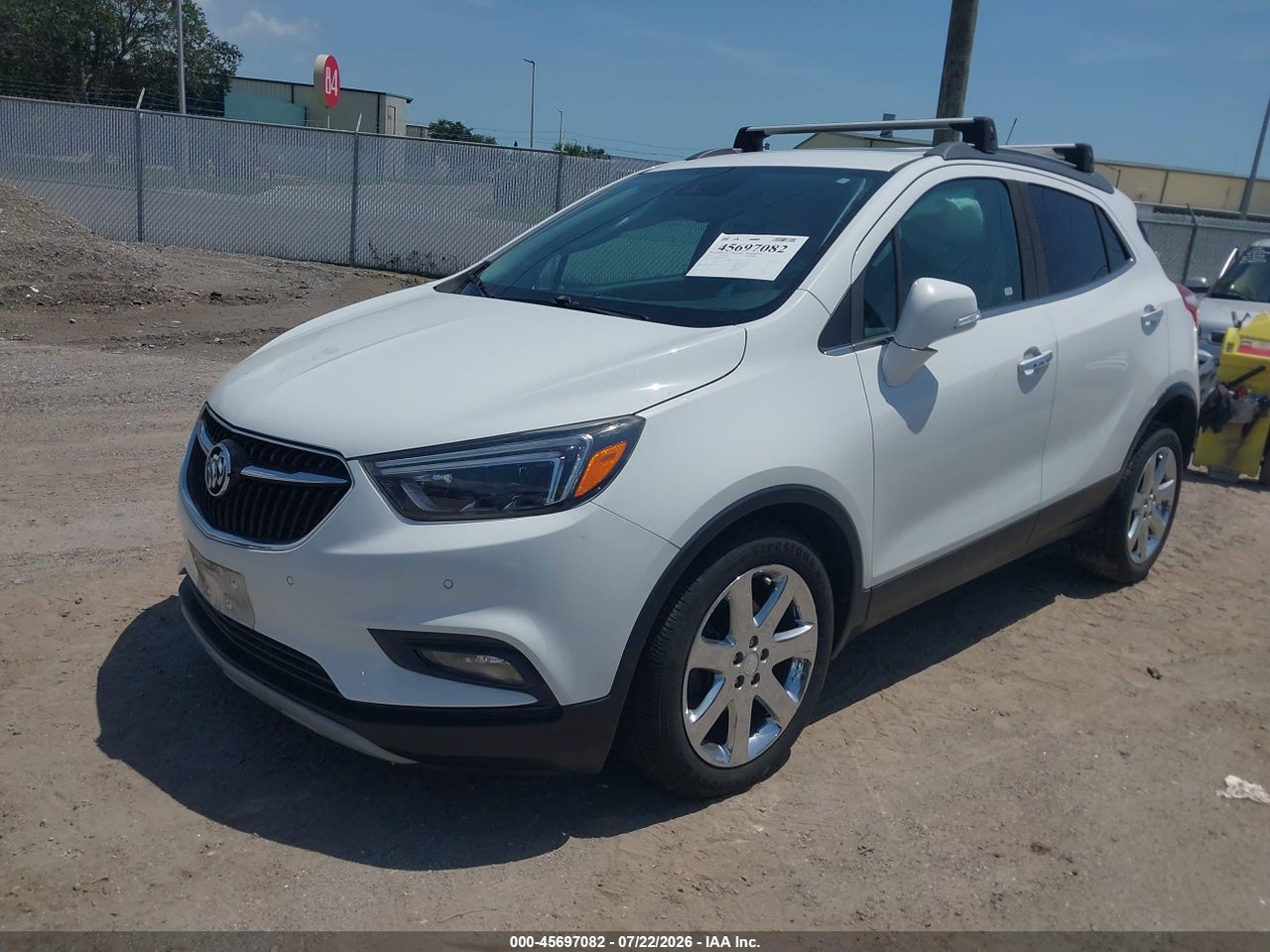 2019 BUICK ENCORE AWD ESSENCE · 2/11