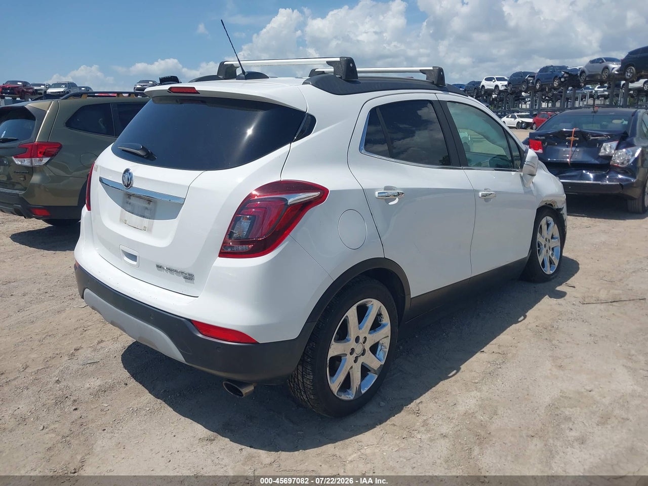 2019 BUICK ENCORE AWD ESSENCE · 4/11