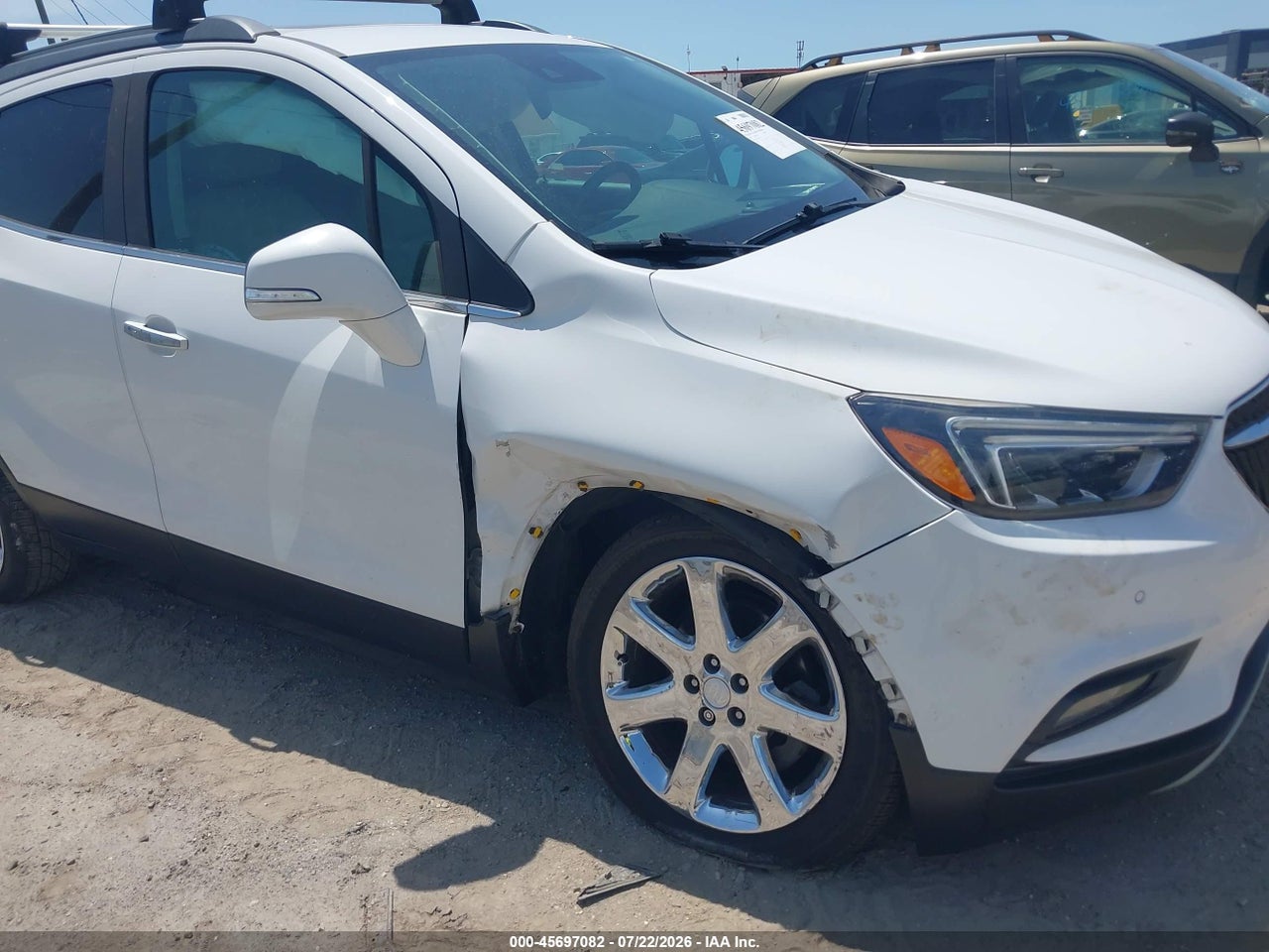 2019 BUICK ENCORE AWD ESSENCE · 6/11