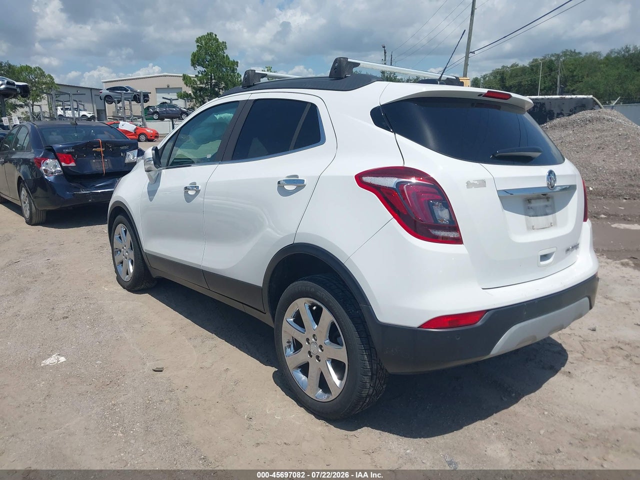 2019 BUICK ENCORE AWD ESSENCE · 3/11