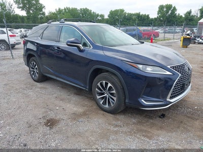 2020 LEXUS RX 350L