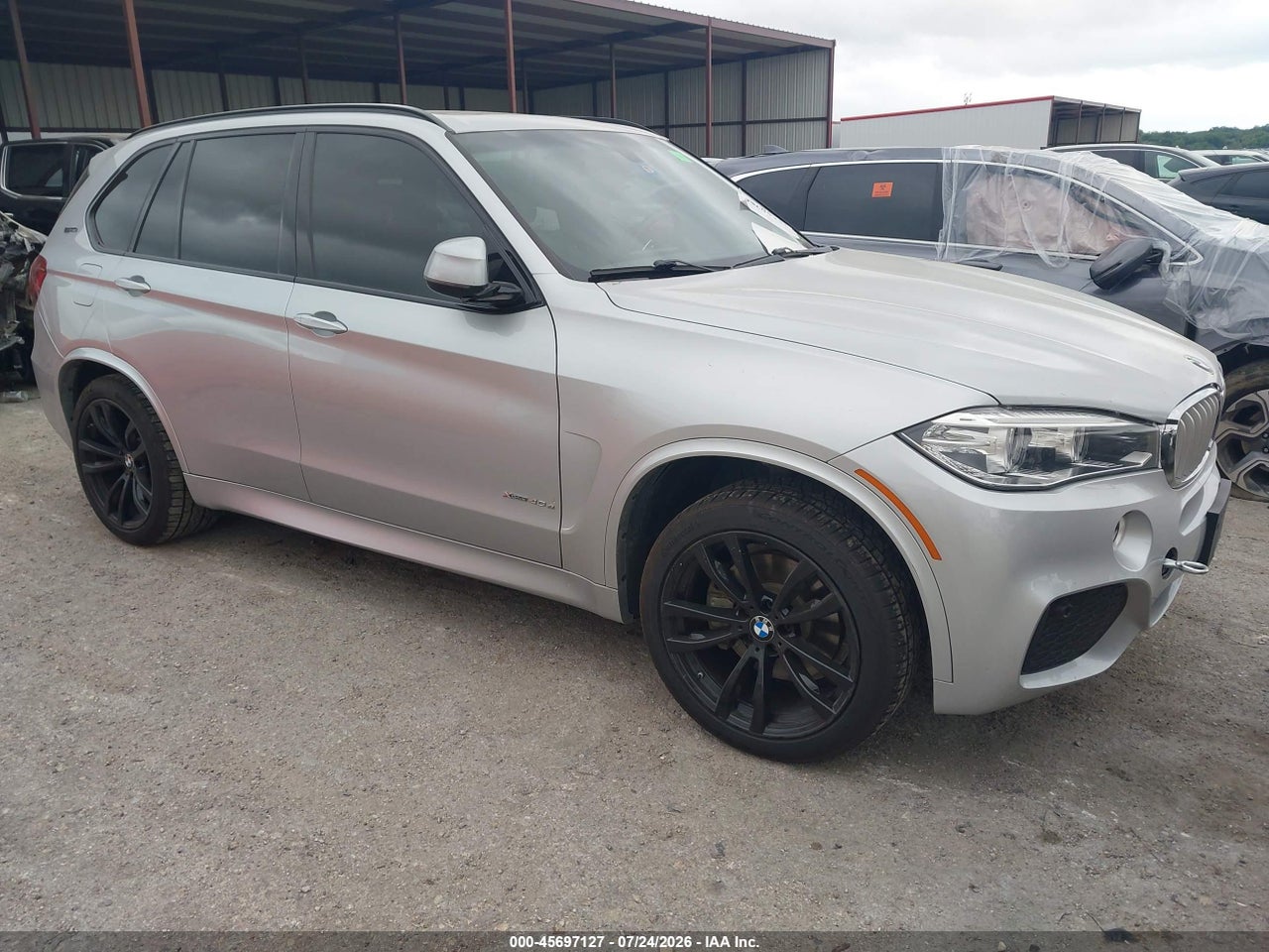 5UXKT0C30H0****** · 2017 BMW X5 EDRIVE XDRIVE40E IPERFORMANCE