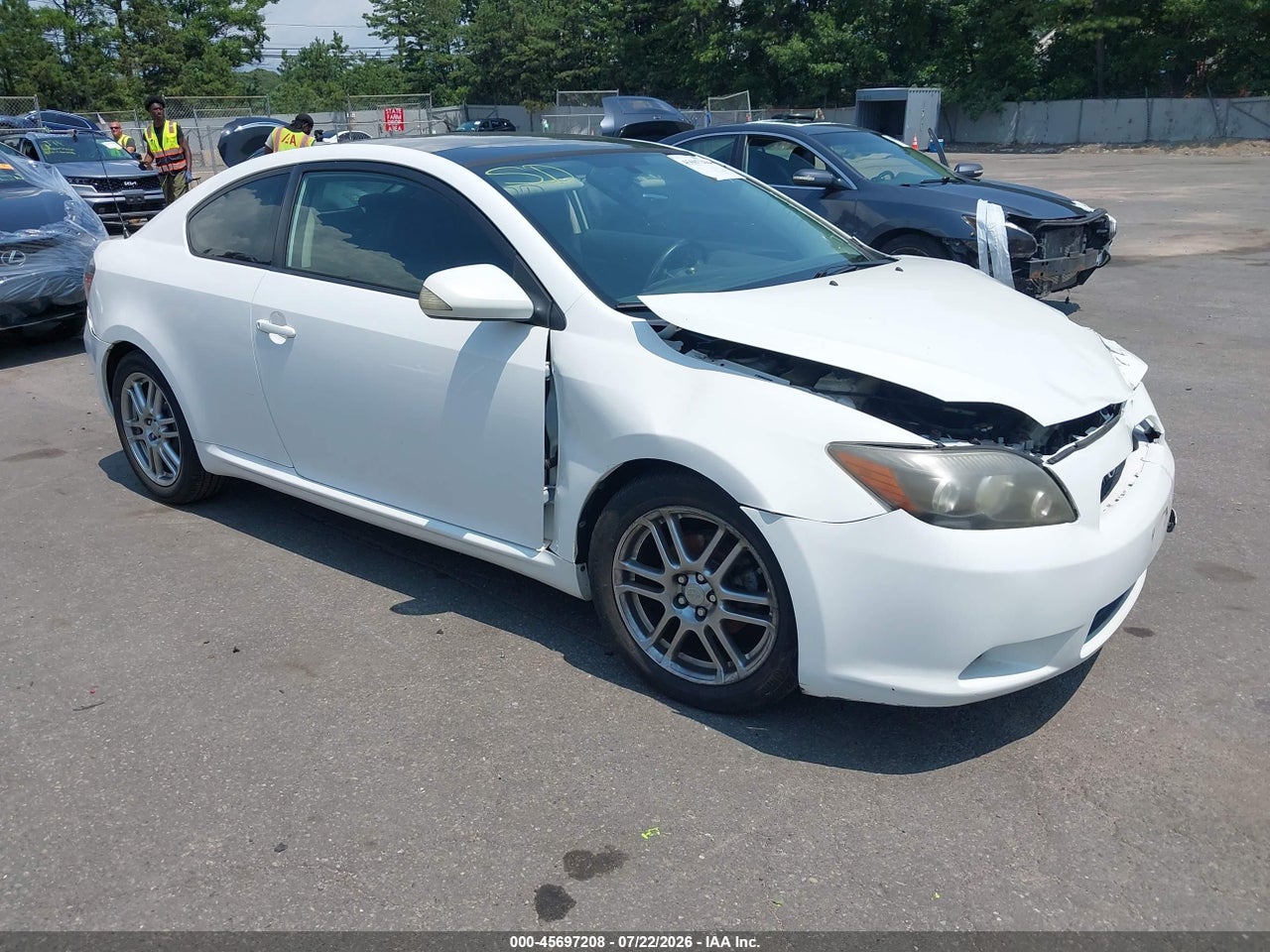 JTKDE167590****** · 2009 SCION TC