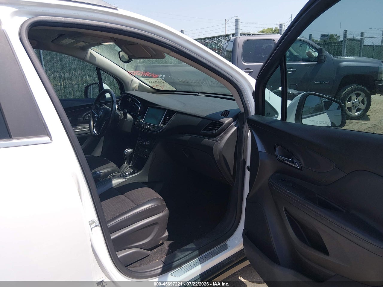 2019 BUICK ENCORE FWD PREFERRED · 5/11