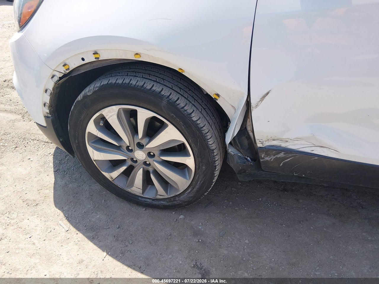2019 BUICK ENCORE FWD PREFERRED · 6/11