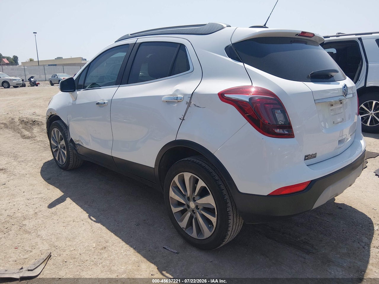 2019 BUICK ENCORE FWD PREFERRED · 3/11