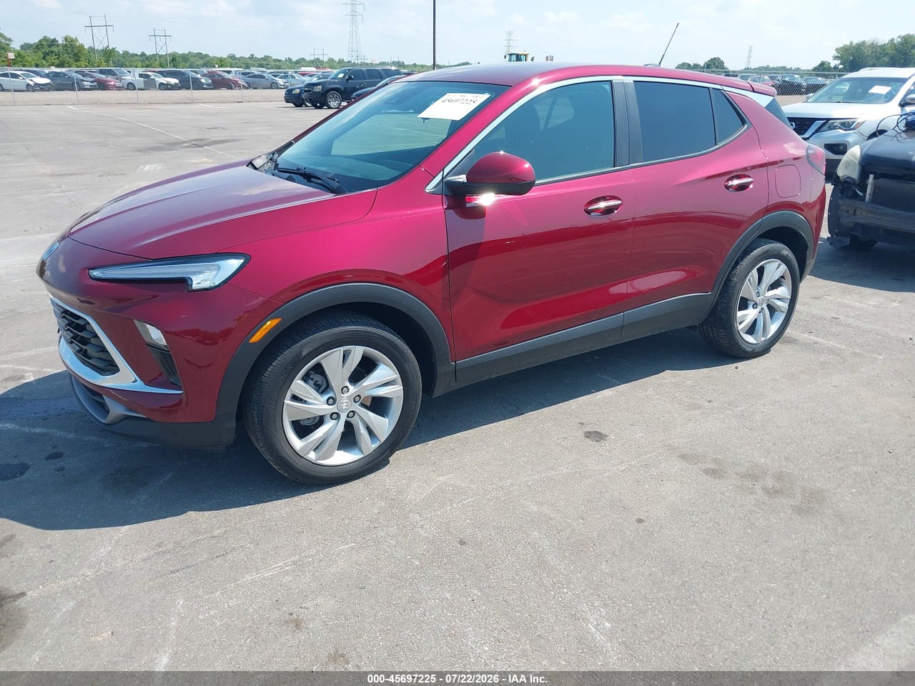 2024 BUICK ENCORE GX PREFERRED FWD · 2/11