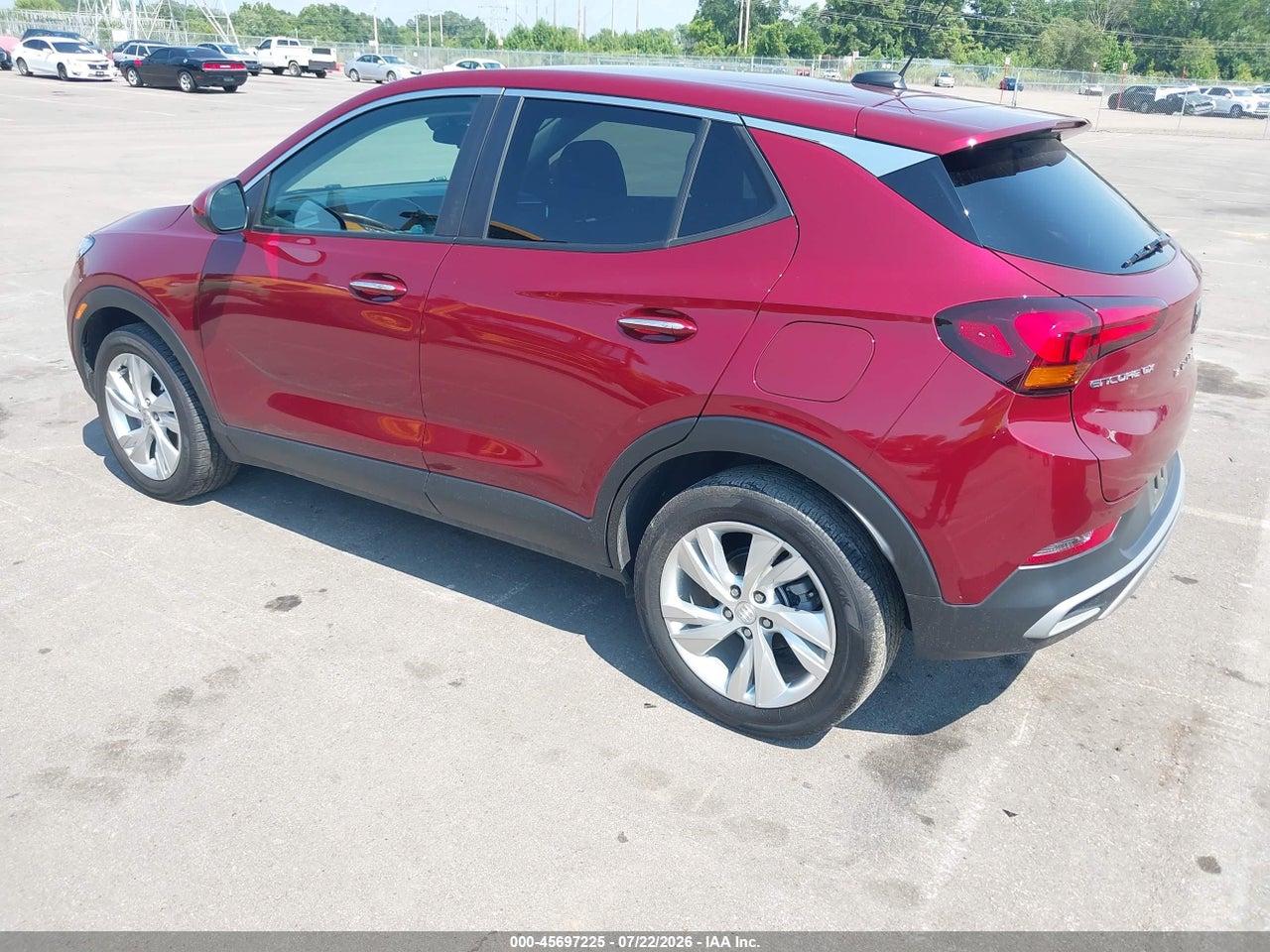 2024 BUICK ENCORE GX PREFERRED FWD · 3/11