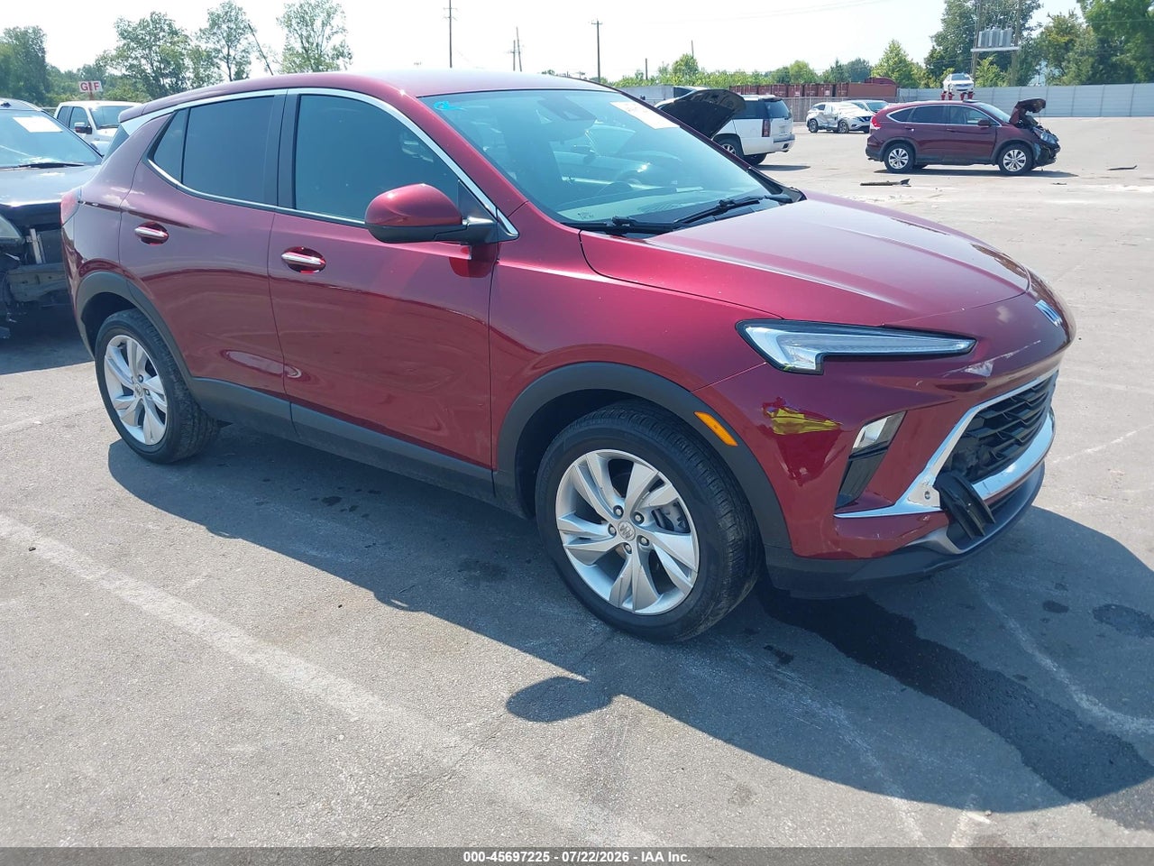 KL4AMBSL0RB****** · 2024 BUICK ENCORE GX PREFERRED FWD