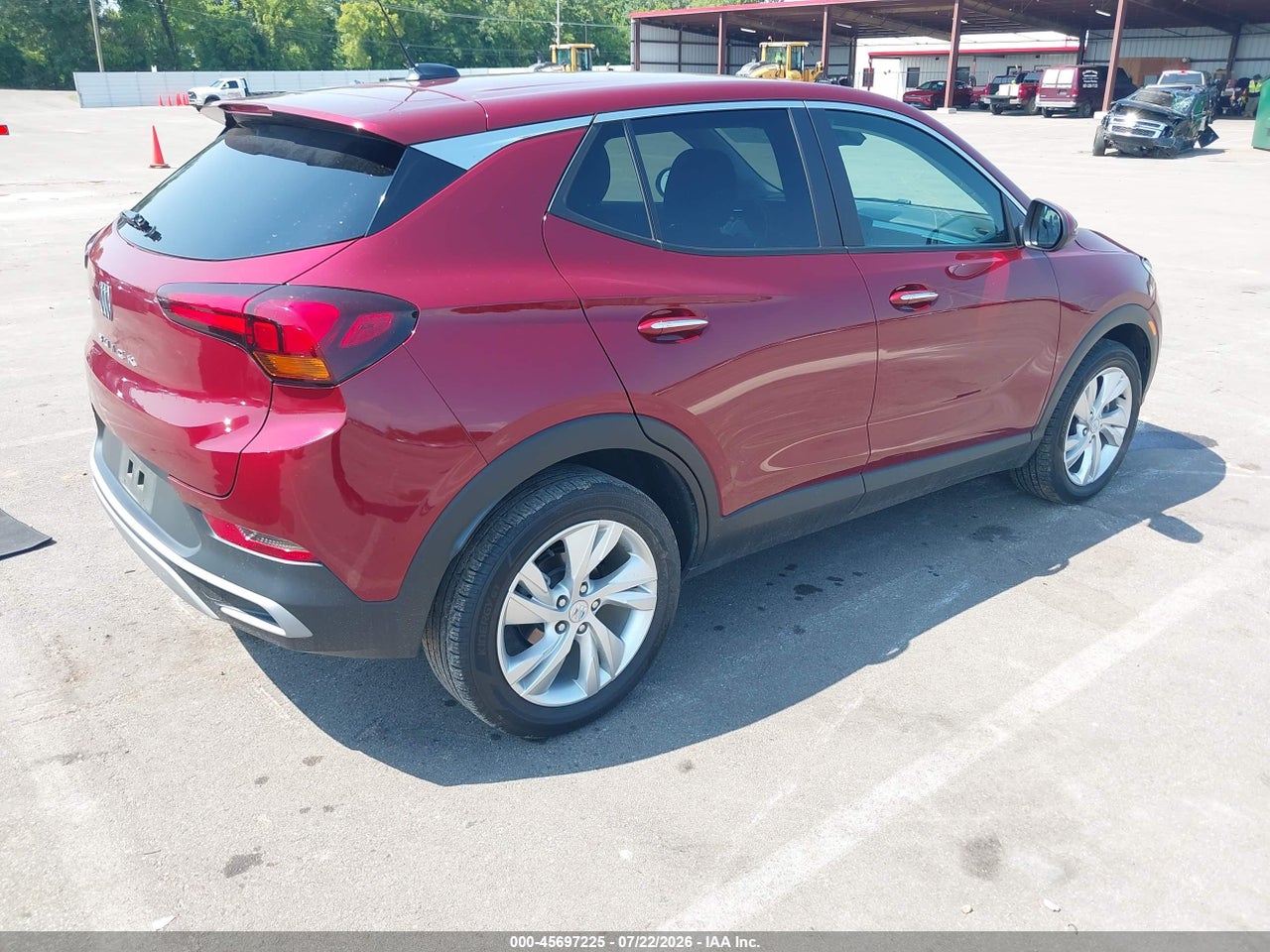 2024 BUICK ENCORE GX PREFERRED FWD · 4/11