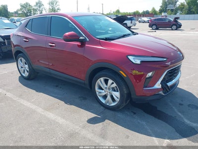 KL4AMBSL0RB****** · 2024 BUICK ENCORE GX PREFERRED FWD