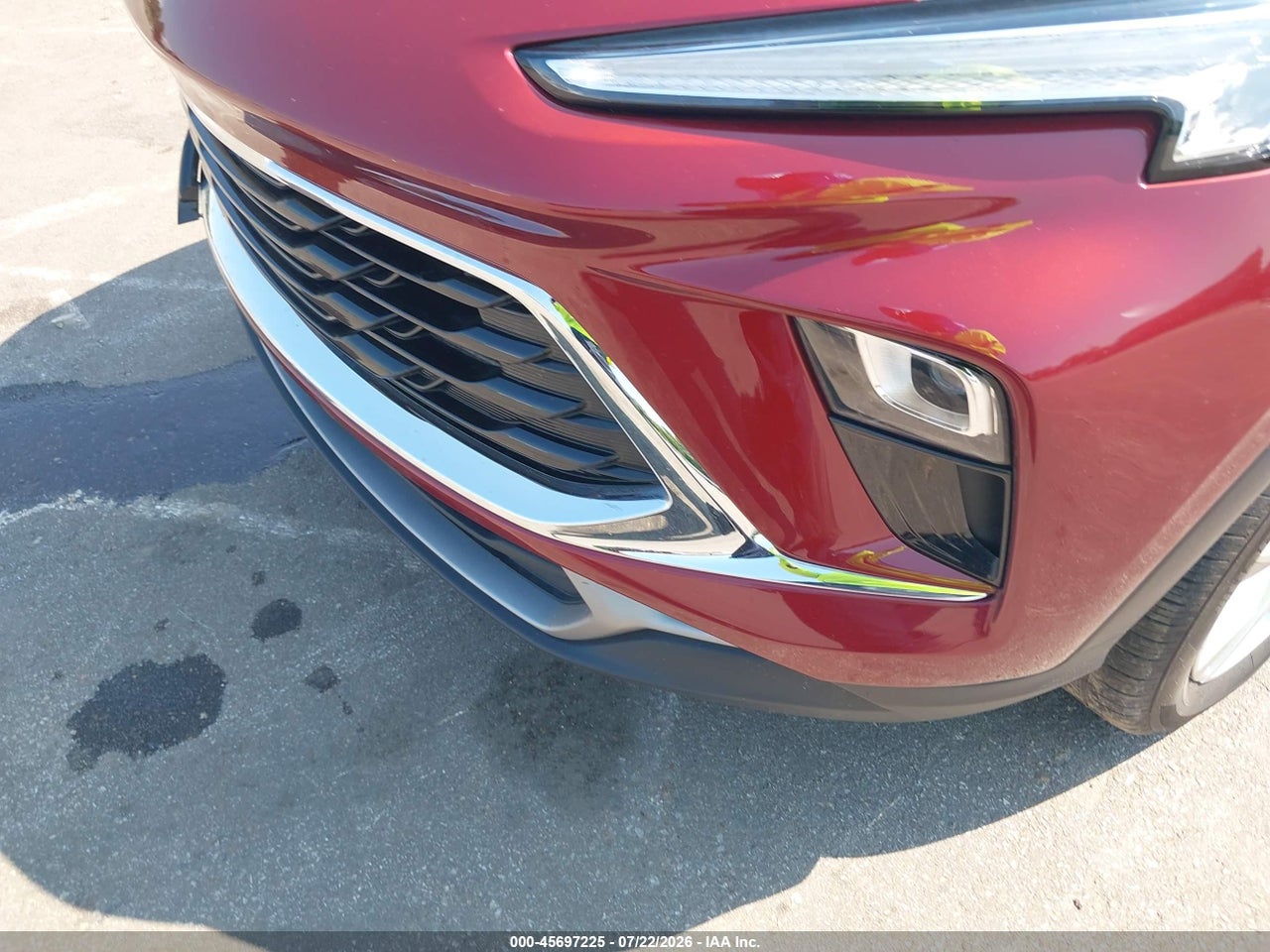 2024 BUICK ENCORE GX PREFERRED FWD · 6/11