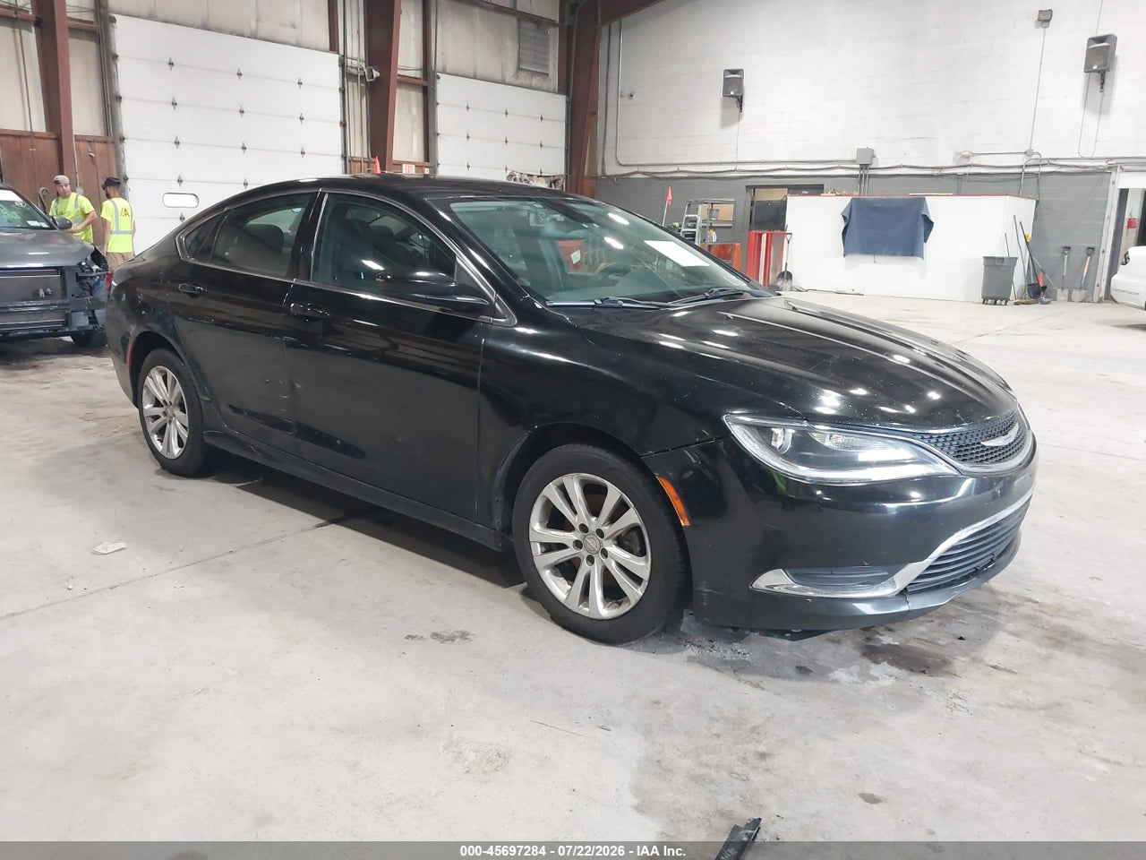 1C3CCCAB3FN****** · 2015 CHRYSLER 200 LIMITED