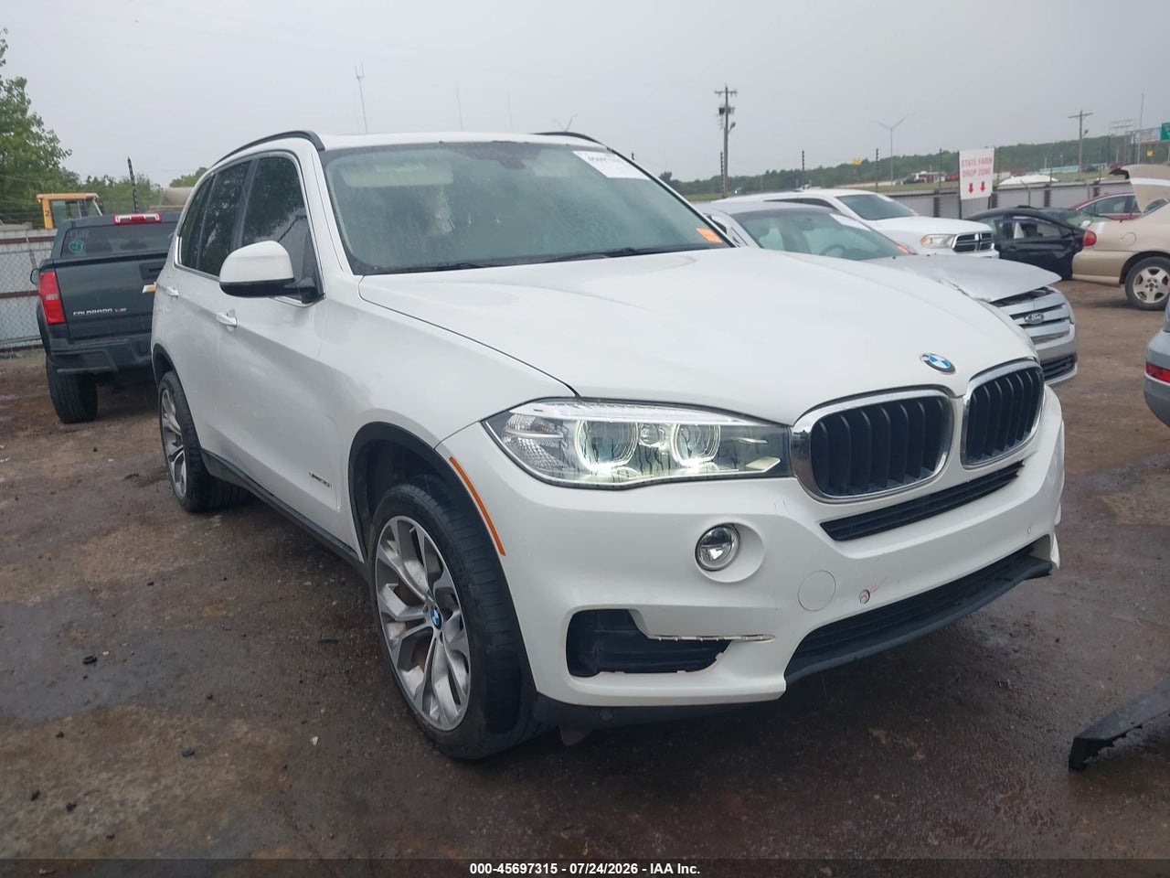 2014 BMW X5 SDRIVE35I