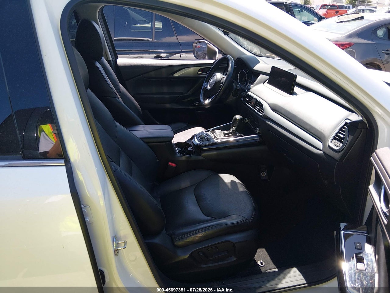 2021 MAZDA CX-9 TOURING · 5/11