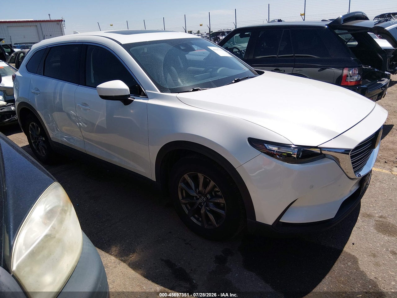 JM3TCBCY0M0****** · 2021 MAZDA CX-9 TOURING