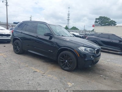 2017 BMW X5 SDRIVE35I
