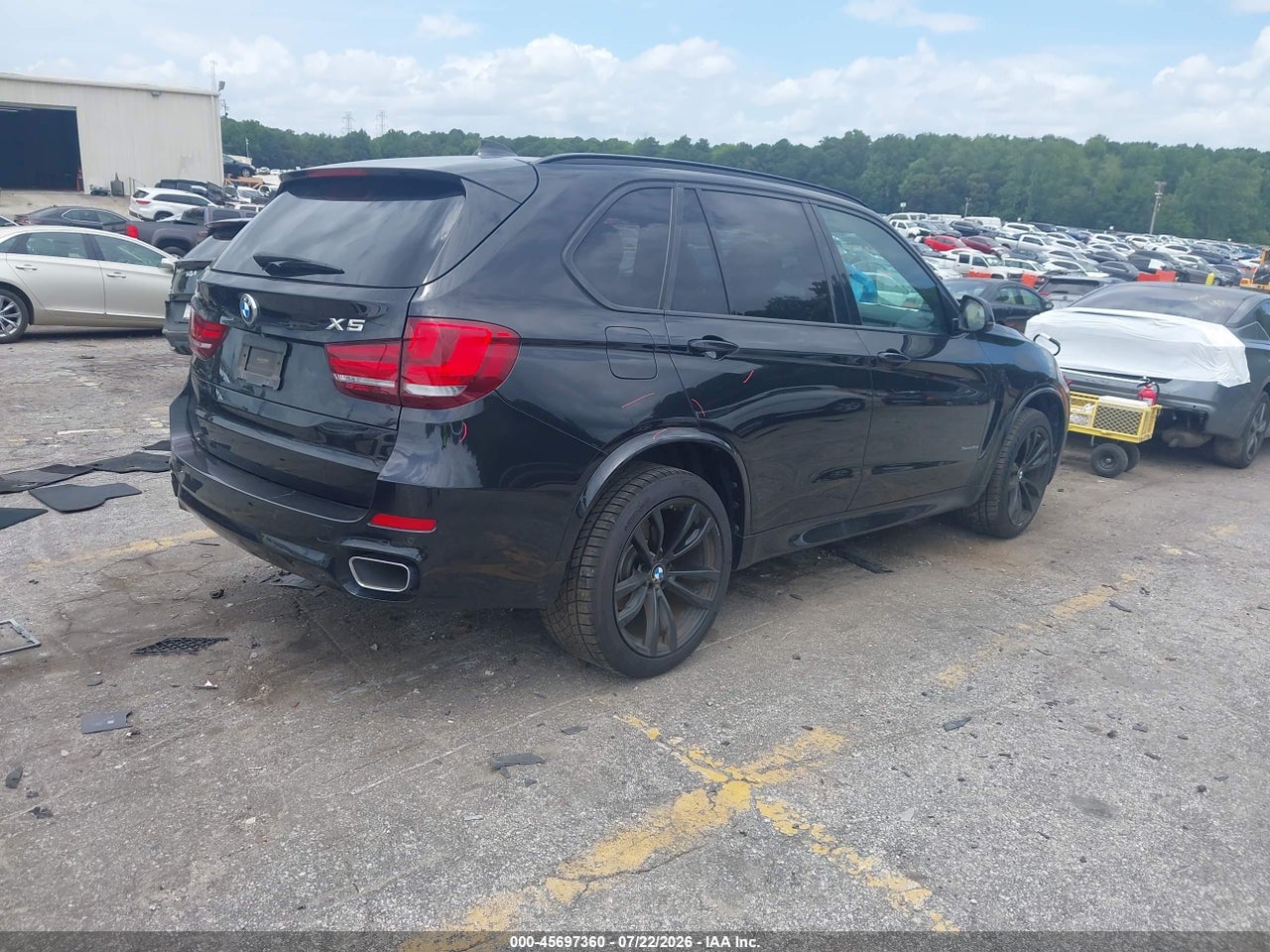 2017 BMW X5 SDRIVE35I · 4/11
