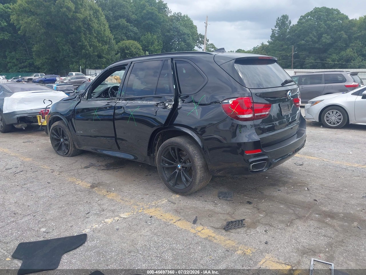 2017 BMW X5 SDRIVE35I · 3/11