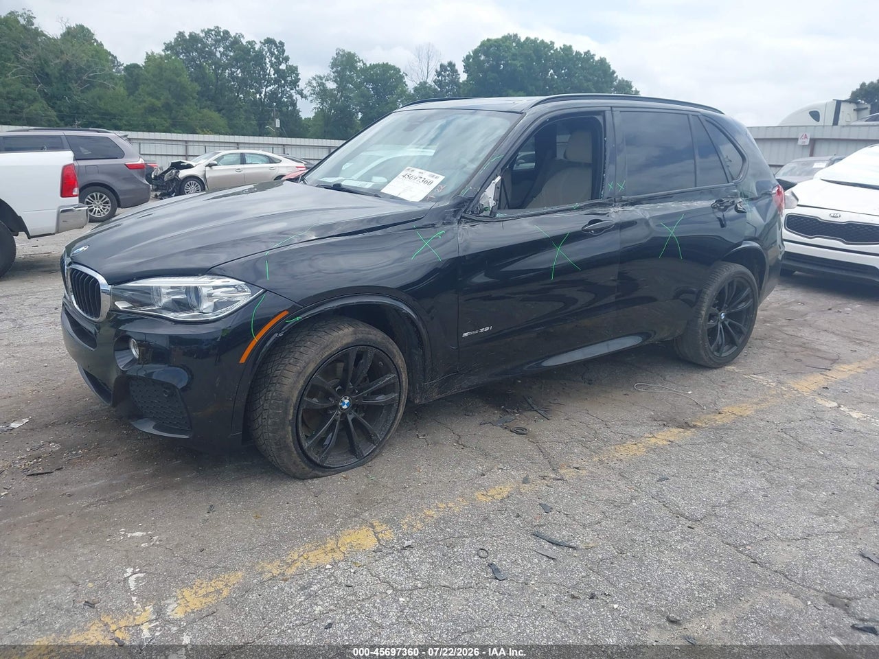 2017 BMW X5 SDRIVE35I · 2/11