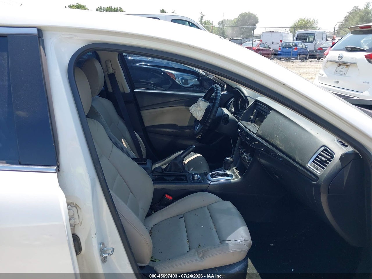 2014 MAZDA MAZDA6 I TOURING · 5/11