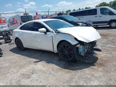 JM1GJ1V67E1****** · 2014 MAZDA MAZDA6 I TOURING