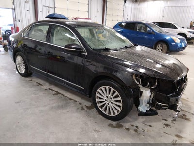 2017 VOLKSWAGEN PASSAT 1.8T SE