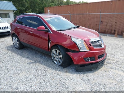 3GYFNDE38DS****** · 2013 CADILLAC SRX PERFORMANCE COLLECTION