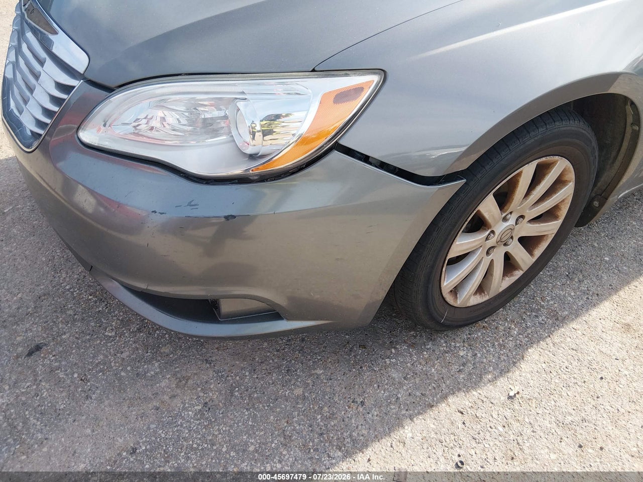 2013 CHRYSLER 200 TOURING · 6/11
