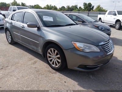 1C3CCBBBXDN****** · 2013 CHRYSLER 200 TOURING