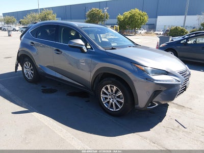 JTJDJRDZ5M2****** · 2021 LEXUS NX 300H