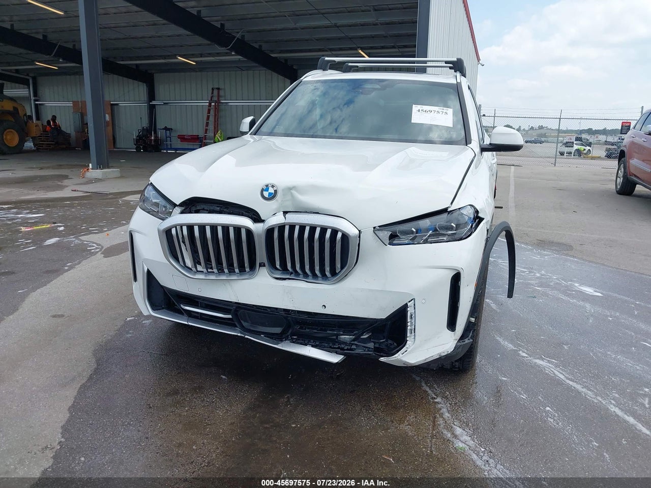 2025 BMW X5 XDRIVE40I · 6/11