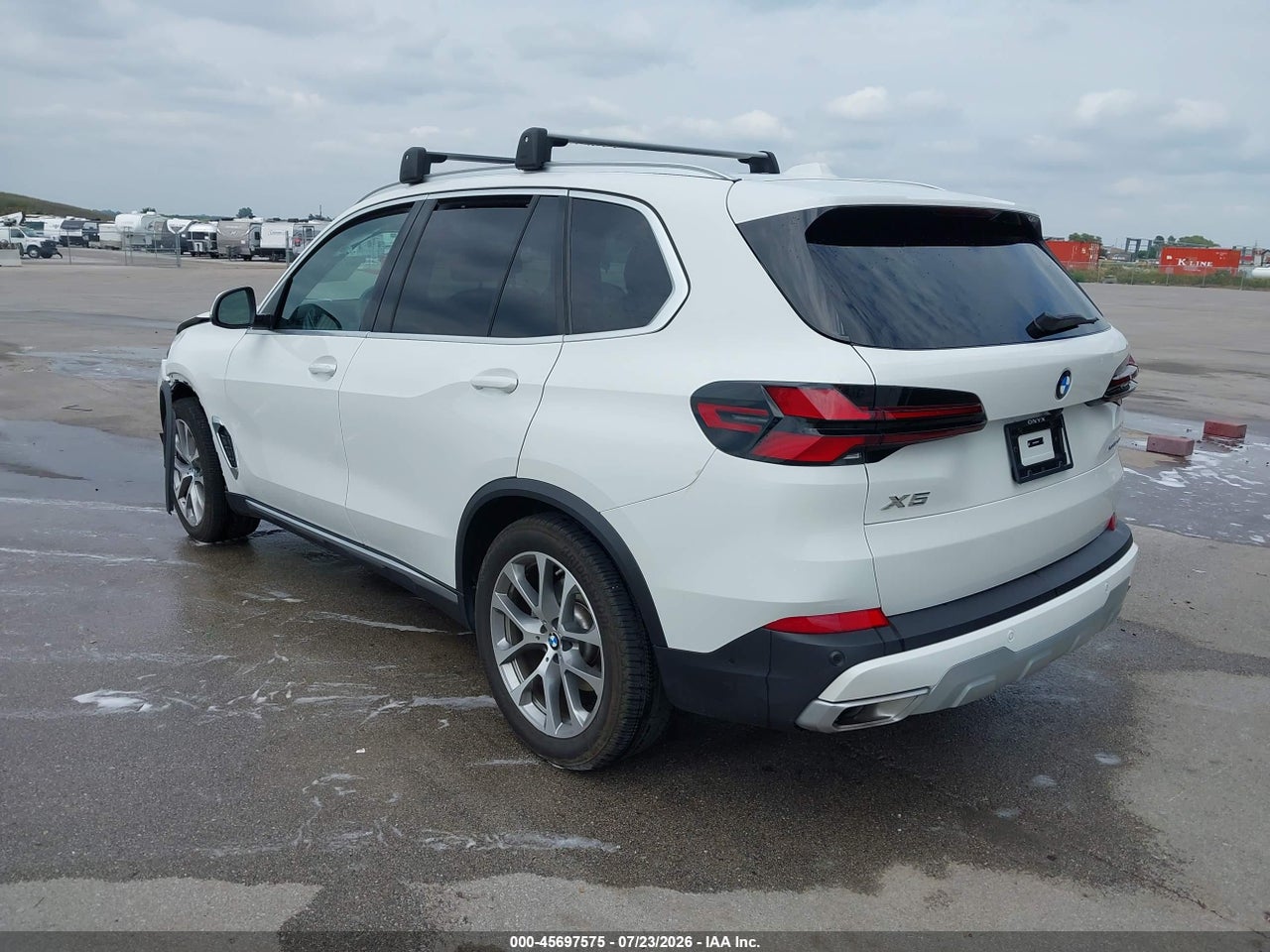 2025 BMW X5 XDRIVE40I · 3/11