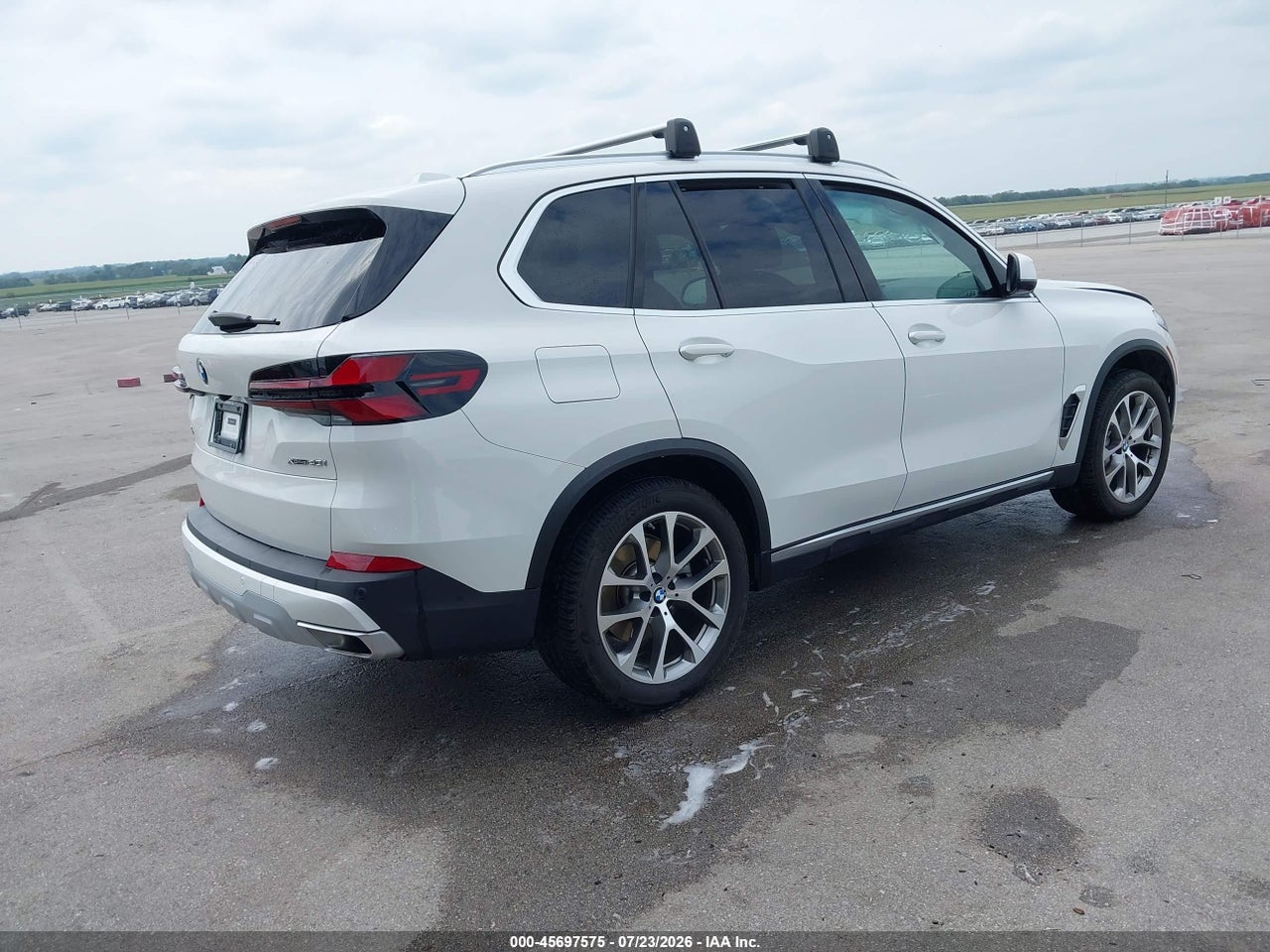 2025 BMW X5 XDRIVE40I · 4/11