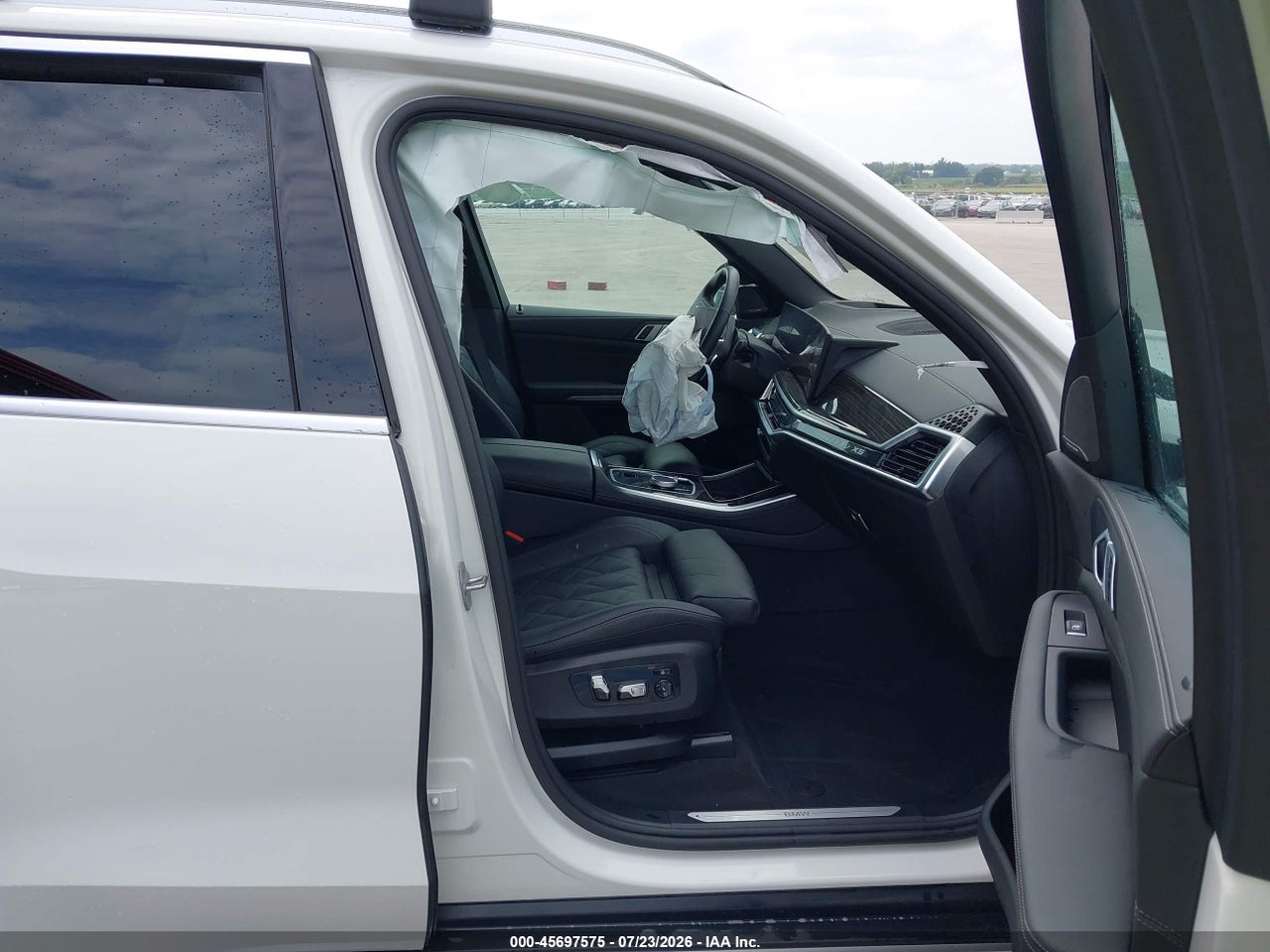 2025 BMW X5 XDRIVE40I · 5/11