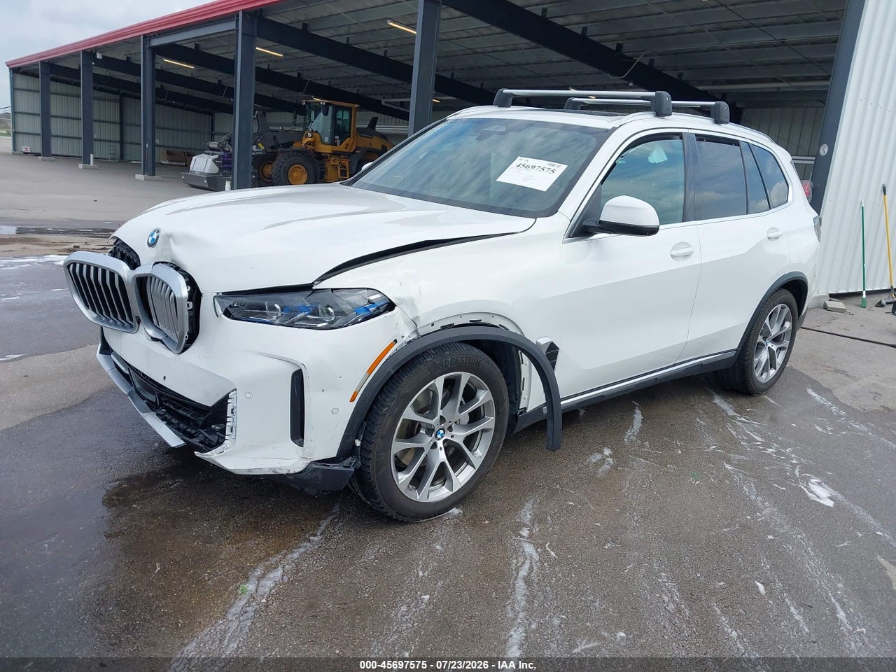 2025 BMW X5 XDRIVE40I · 2/11