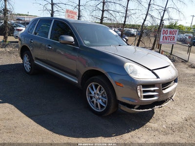 2010 PORSCHE CAYENNE S