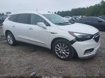 5GAERBKW1KJ****** · 2019 BUICK ENCLAVE FWD ESSENCE