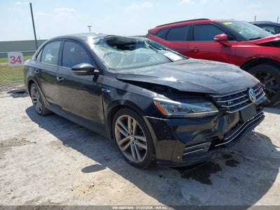 2018 VOLKSWAGEN PASSAT 2.0T R-LINE/2.0T S