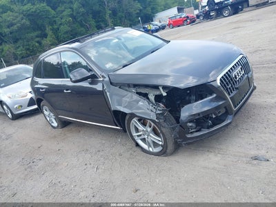 WA1L2AFP4HA****** · 2017 AUDI Q5 2.0T PREMIUM