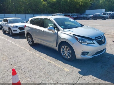 LRBFXCSA3KD****** · 2019 BUICK ENVISION FWD ESSENCE